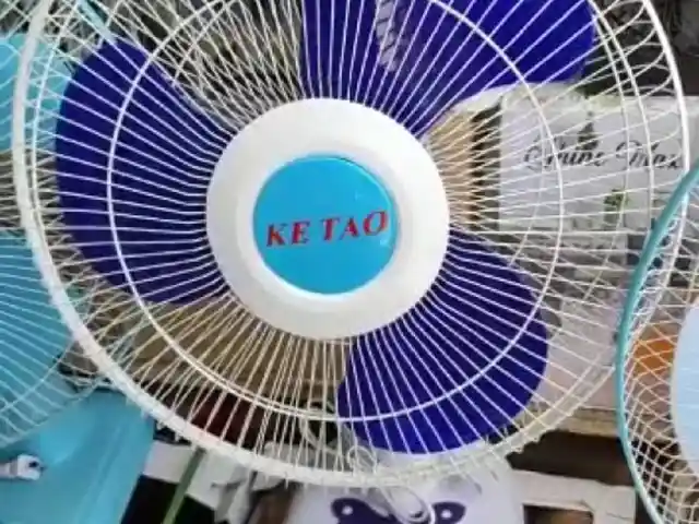 Вентилятор Ketao 52, Душанбе
