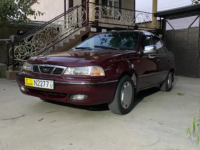 Daewoo Nexia