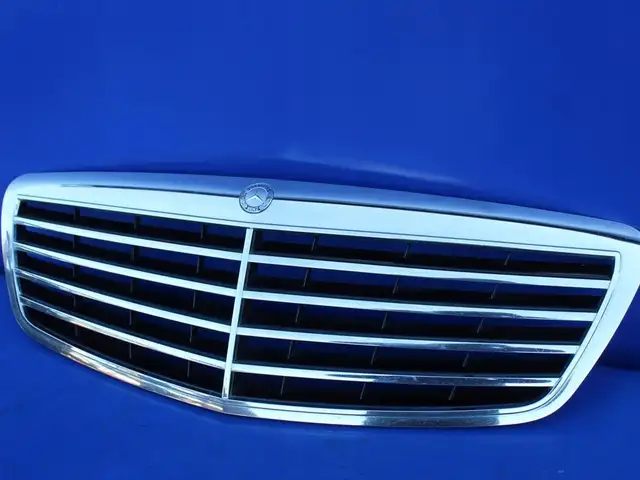 Решетка Радиатора MB W221, Душанбе