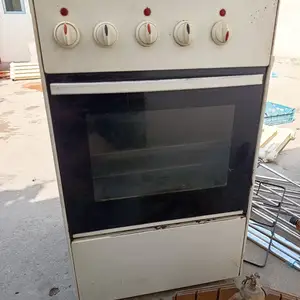 Электро газовая плита, Душанбе