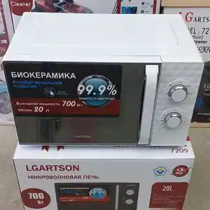 Микроволновая печь, Душанбе