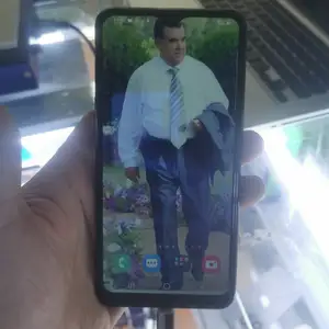 Samsung Galaxy A10s, Душанбе