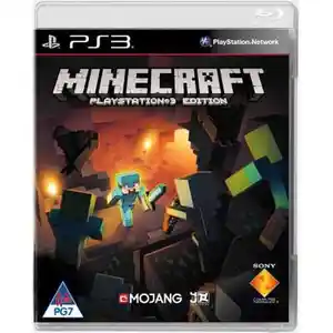 Игра Minecraft для Sony Playstation 3, Душанбе