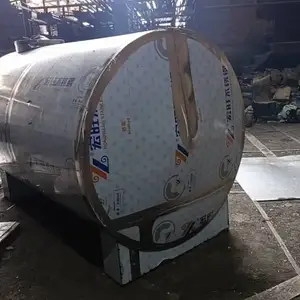 Бочка из нержавейщей стали 6500л. т/л2,2мм, Душанбе
