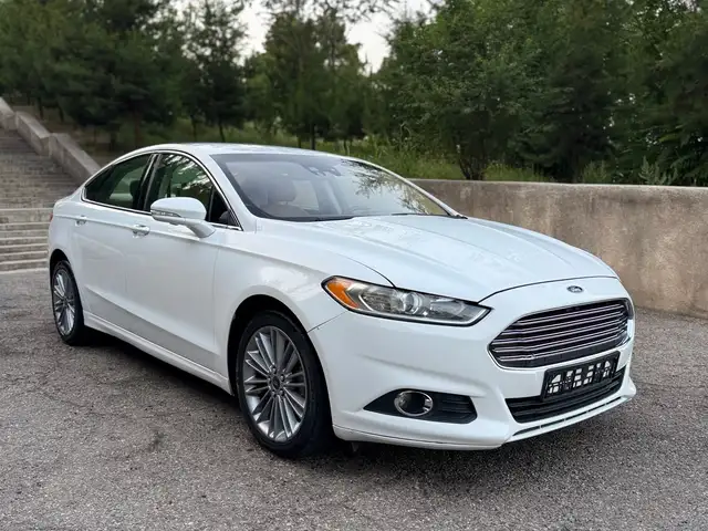 Ford Fusion, 2014, Душанбе - 4