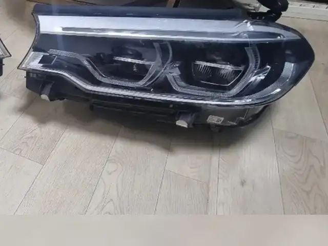Фара от BMW g30, Худжанд