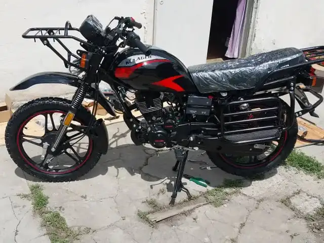 Мотоцикл, Душанбе