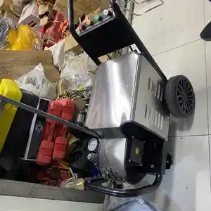 Мойка высокого давления, Душанбе