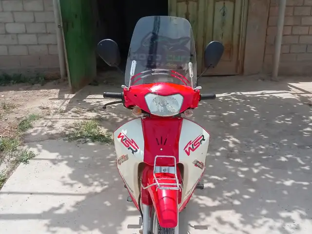 Скутер, Ҷайҳун (Қумсангир)