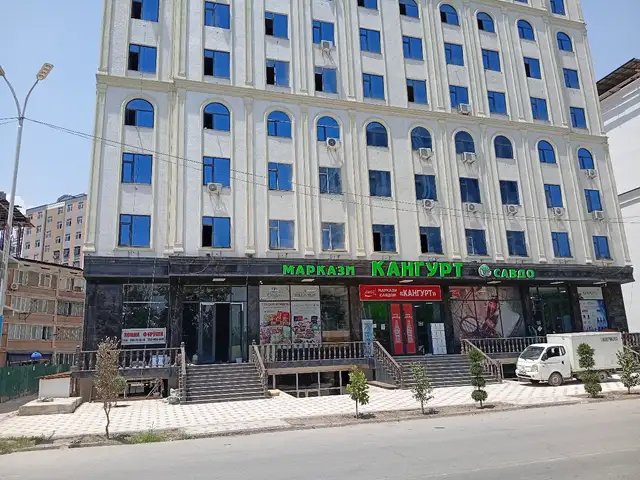 4-комн. квартира, 10 этаж, 180 м², Пеши оби тозада, Бохтар (Курғон-Теппа)