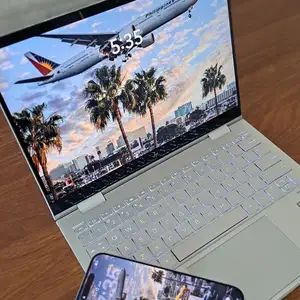 Ноутбук HP Envy x360, touchscreen Core -i7 12th generation, Душанбе