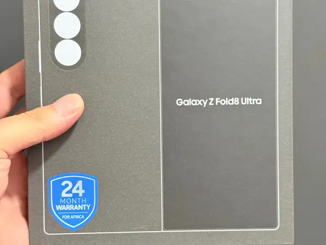 Samsung Galaxy Z Fold 8 Ultra 12/512Gb, Душанбе