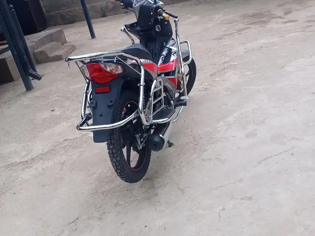 Скутер Утка super now, Яван