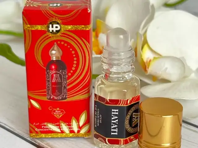 Духи Hayati, Худжанд