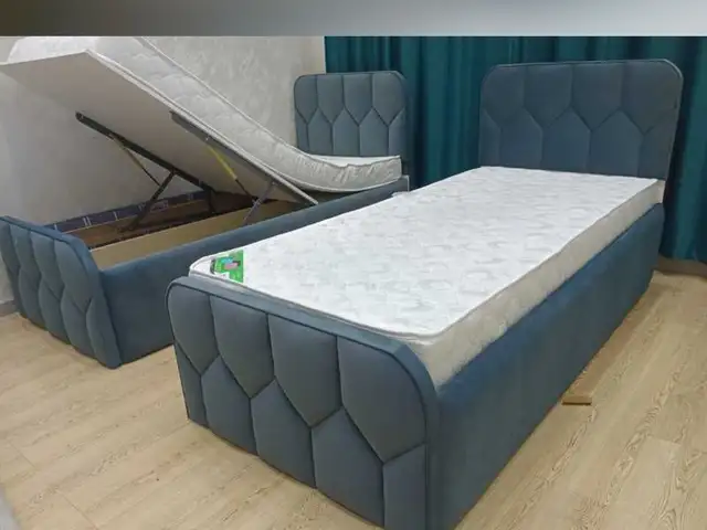 Кровать, Душанбе