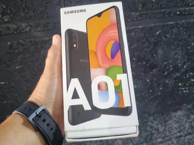 Samsung Galaxy A01, Худжанд