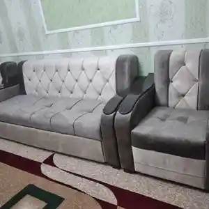 Диван с креслами, Душанбе