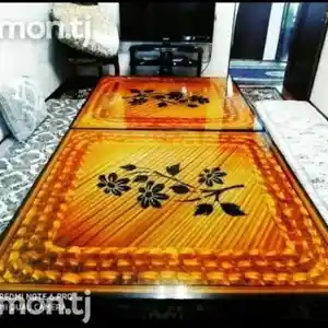 Хонтахта, Душанбе