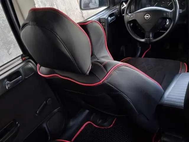 Opel Astra G