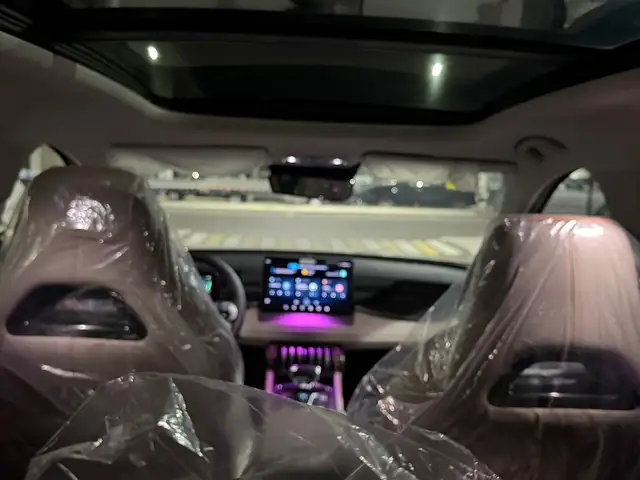 BYD Yuan Plus, 2025, Худжанд - 13