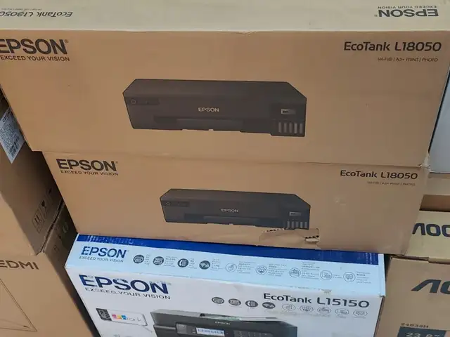 Принтер Epson L18050, Душанбе
