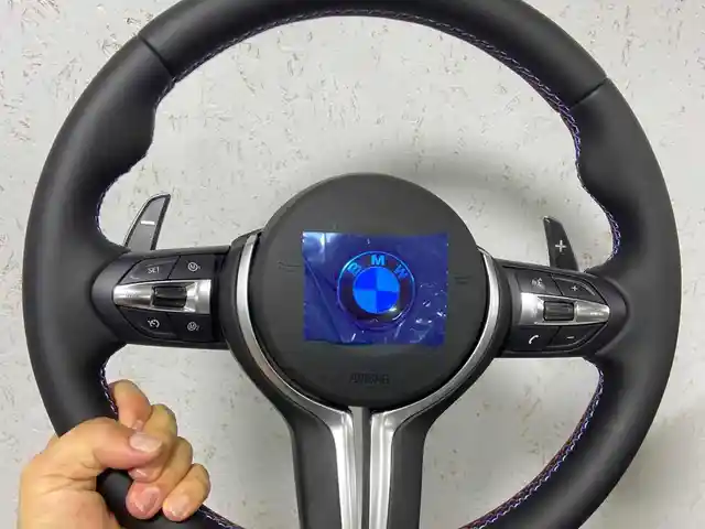 Руль на BMW, Худжанд