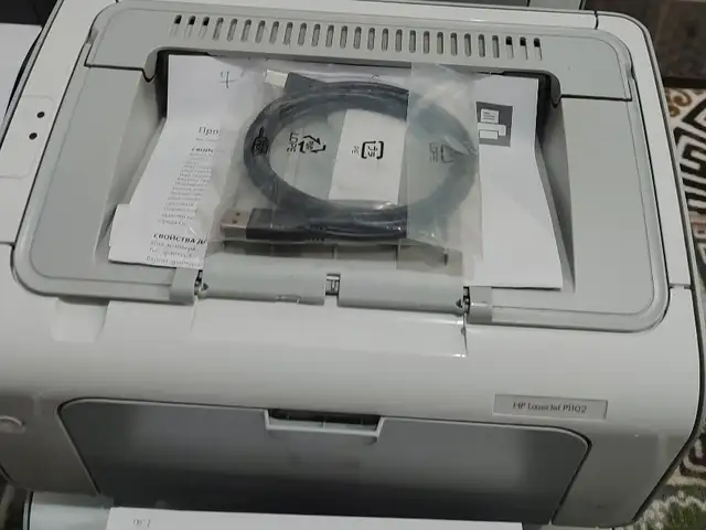 Принтер Laserjet p1000w, Худжанд