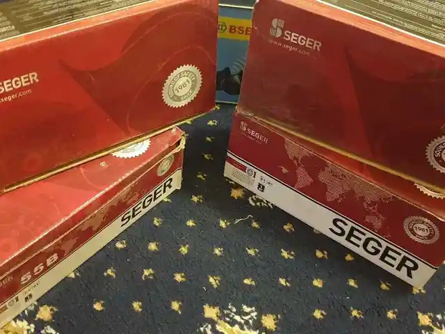 Звуковой сигнал Seger, Душанбе