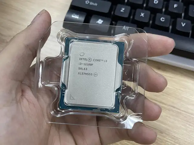 Процессор I3 12100f, Душанбе