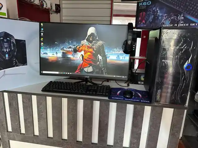Персональный компьютер core i5 3470 3.2GHz/RAM 8GB/HDD 500GB, Душанбе