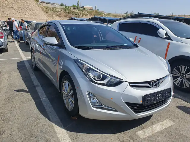 Hyundai Avante