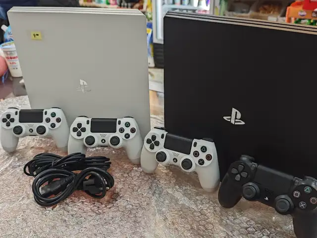 Игровая приставка Sony PlayStation 4 pro 1Tb 7.01, Душанбе