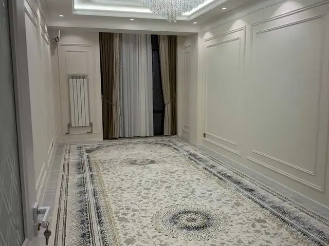 2-комн. квартира, 12 этаж, 65м², сити мол 82 мк , Душанбе