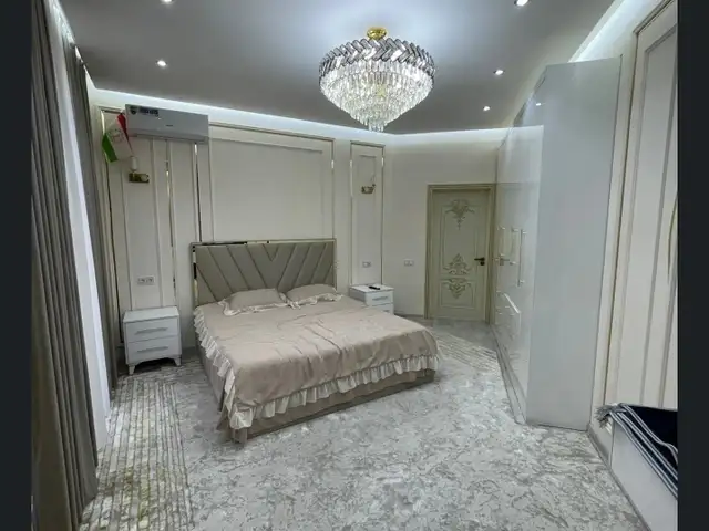 2-комн. квартира, 17 этаж, 84м², Домпечать, рубаруи Алфемо, Бухоро 13, Душанбе