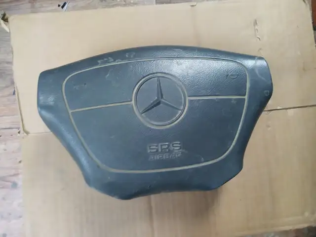 Аэробак на Mercedes Benz Sprinter, Худжанд
