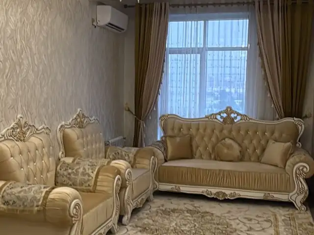 Тройка для гостиной, Душанбе