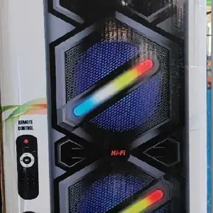 Сабвуфер, Душанбе