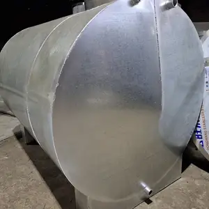Бочка оцинкованная 3000л. т/л. 2.2мм, Душанбе