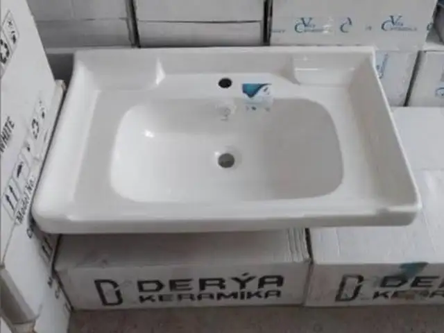 Раковина Велисто 15 / 80 см, Душанбе