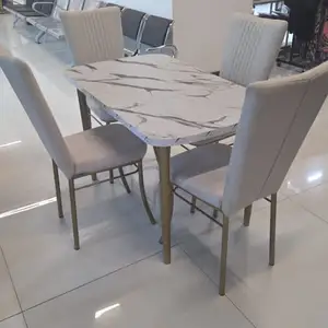 Комплект стол со стульями, Душанбе