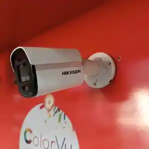 Камера видеонаблюдения ColorVU 2mp DS 2CE10DF3T-FS, Бохтар (Курғон-Теппа)