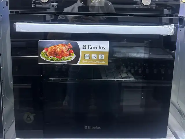 Духовой шкаф, Душанбе
