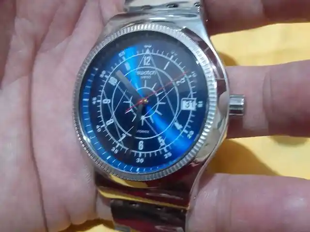 Часы Swatch, Душанбе