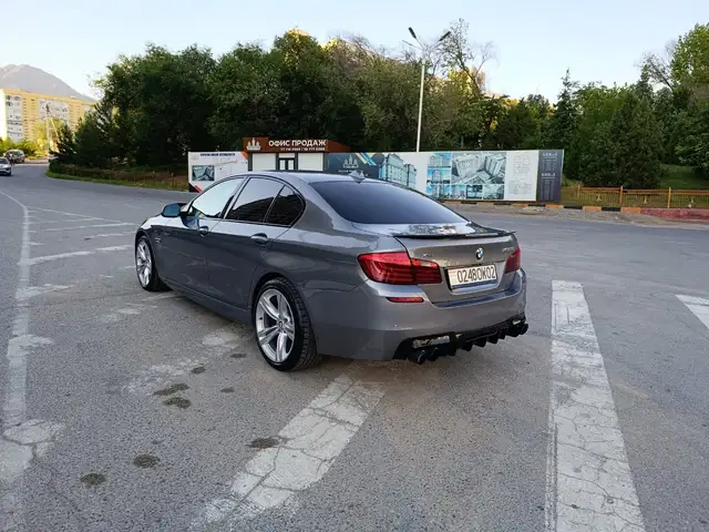 BMW M5, 2014, Худжанд - 7