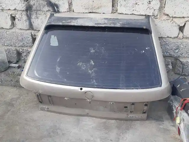 Багажник от Opel Astra F, Худжанд