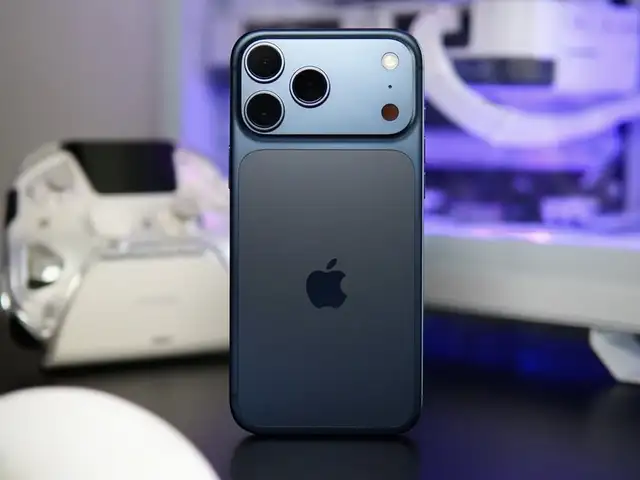 Apple iPhone 17 Pro Max, 512 gb, Silver Дубликат, Хуҷанд