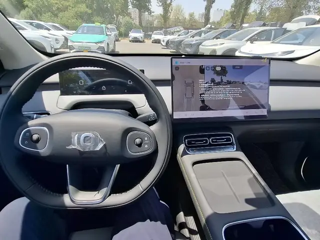 Changan Qiyuan Q, 2026, Душанбе - 10