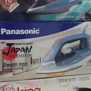 Утюг Panasonic, Душанбе