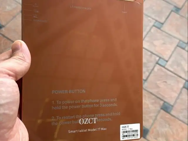 Планшет 17 pro max, Душанбе
