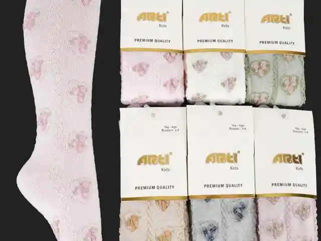 Детские колготки, Душанбе